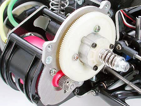 TAMIYA DYNA STORM 2WD 1/10スケール Tamiya Royalty! Building A 2001 Dyna Storm RC & Losing Money